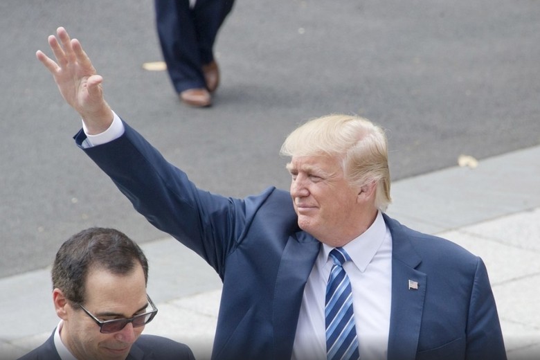 Дональд Трамп
