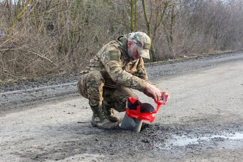 ВС РФ в зоне СВО