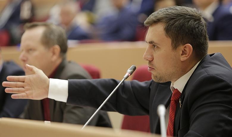 Николай Бондаренко