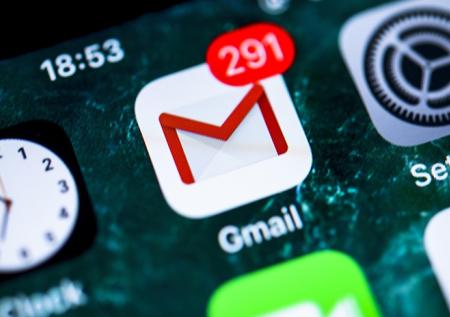 Сбои наблюдаются в работе Gmail по всему миру
