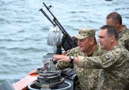 Военный эксперт оценил обороноспособность черноморских городов Украины