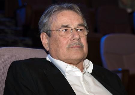 Чухрай рассказал о своем самочувствии на фоне слухов о госпитализации