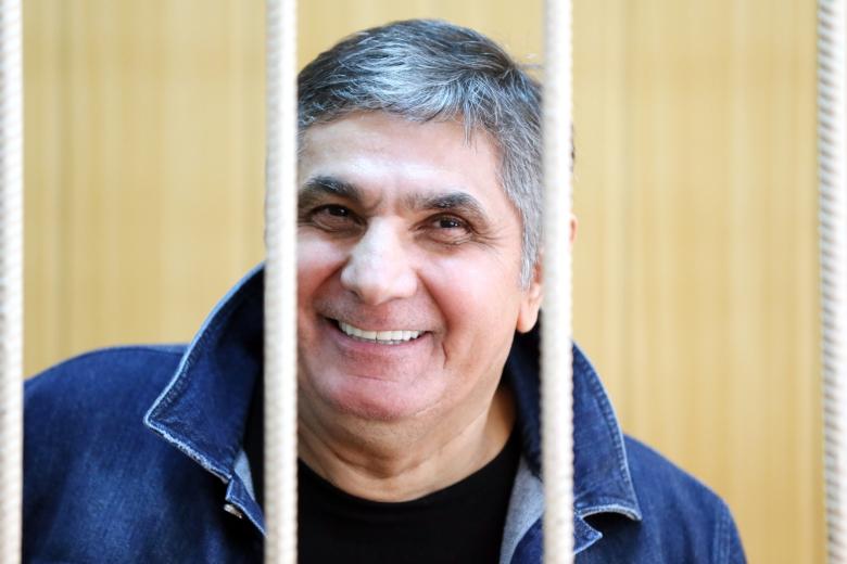 Захарий Калашов (Шакро Молодой)