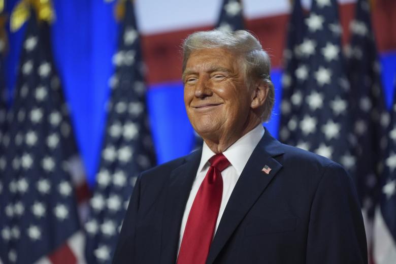 Дональд Трамп