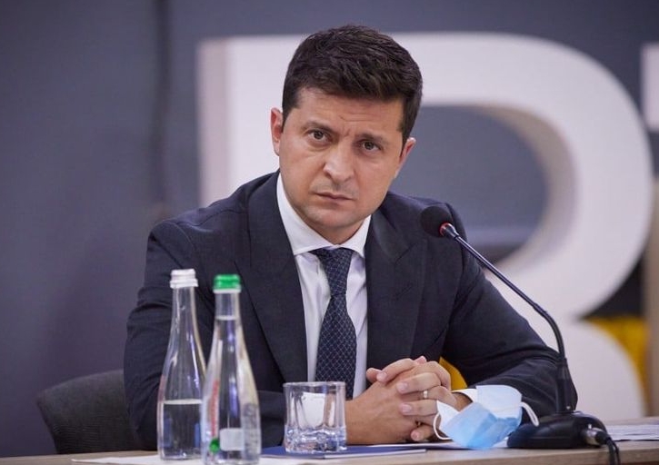 Владимир Зеленский