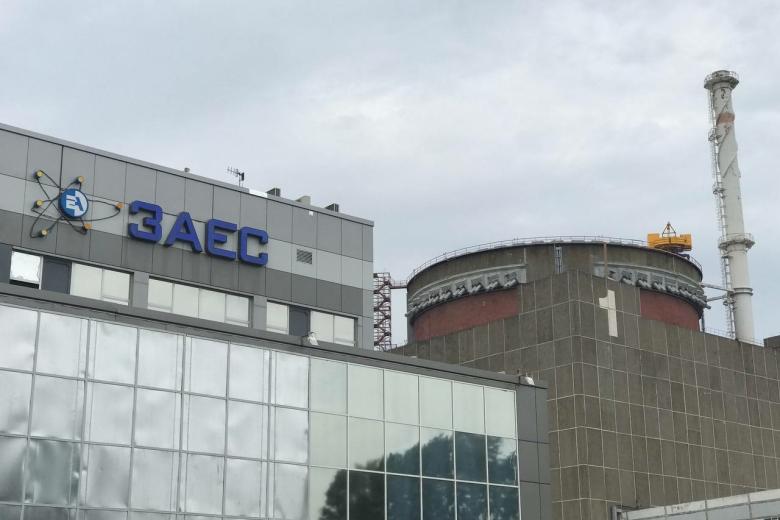 Запорожская АЭС
