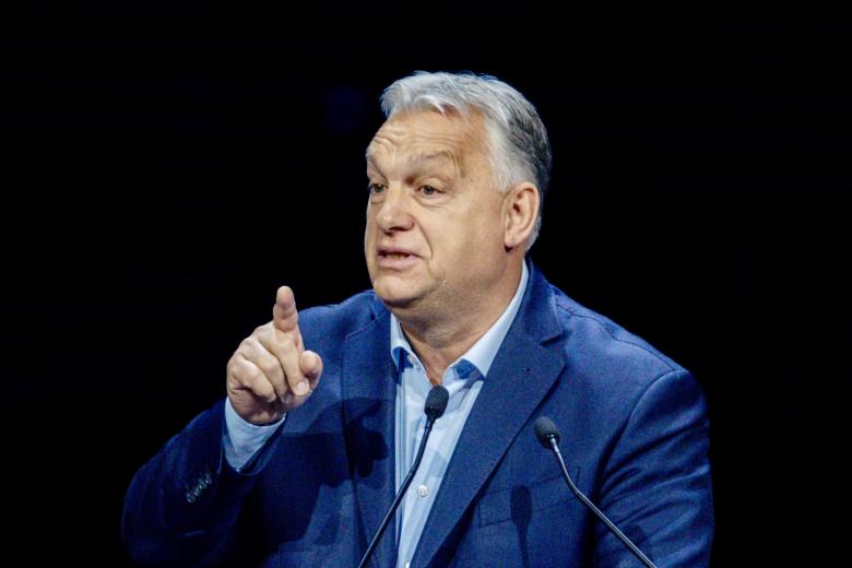 Виктор Орбан