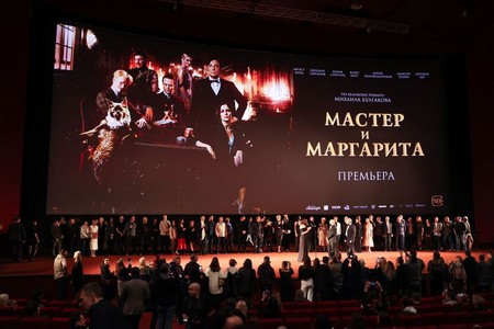Назван лучший игровой фильм по версии кинопремии «Ника»