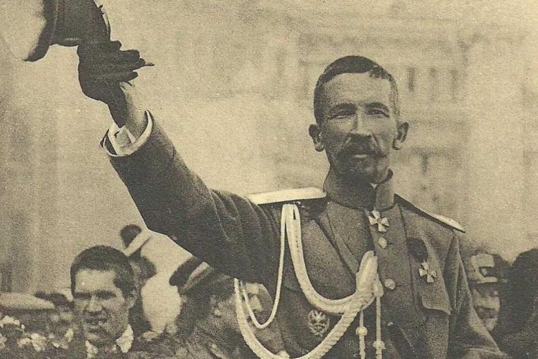 Лавр Корнилов