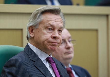 Пушков вспомнил насмешку Байдена над Россией