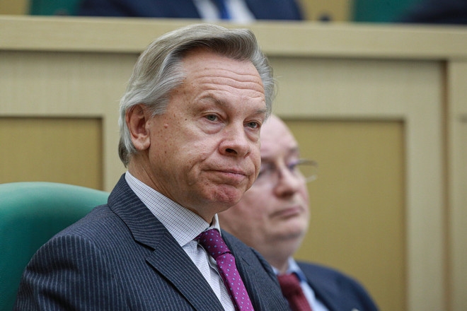 Алексей Пушков