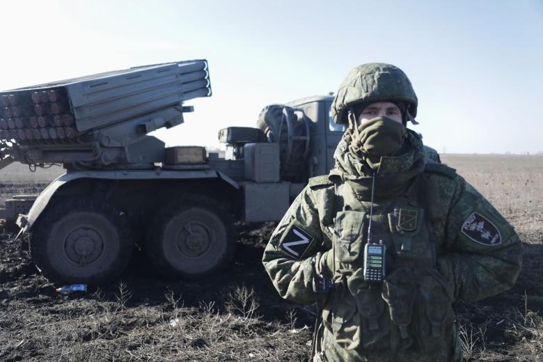 ВС РФ в зоне СВО