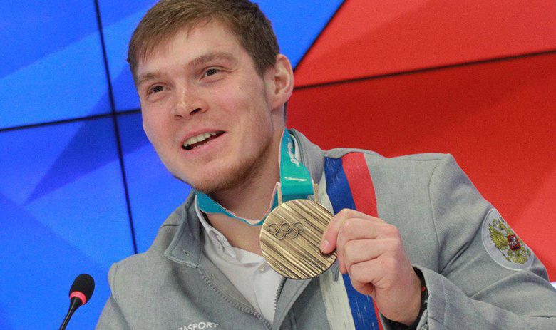 Сергей Ридзик, бронзовый призёр зимних Олимпийских игр 2018 года в ски-кроссе