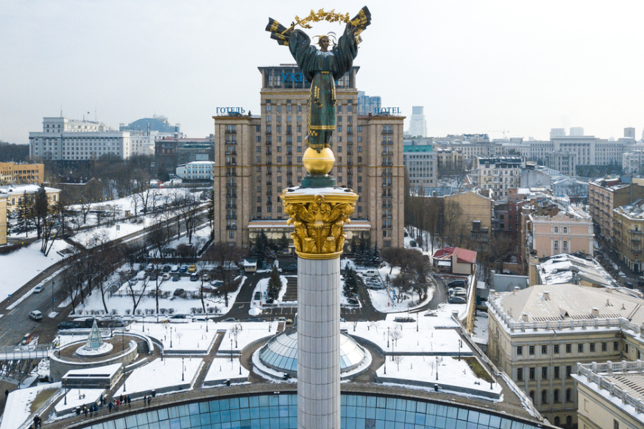 Уволен глава Киевской городской военной администрации