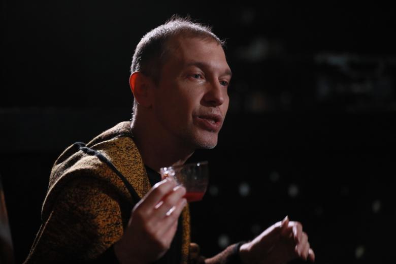 Сергей Соседов
