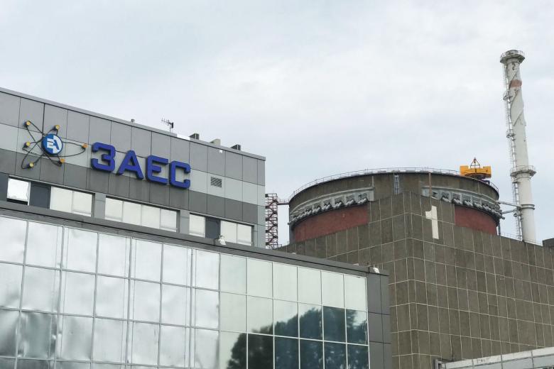 Запорожская АЭС