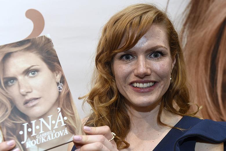 Габриэла Коукалова