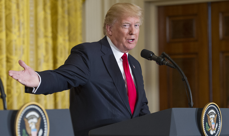 Дональд Трамп