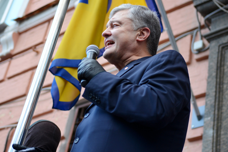 Пётр Порошенко