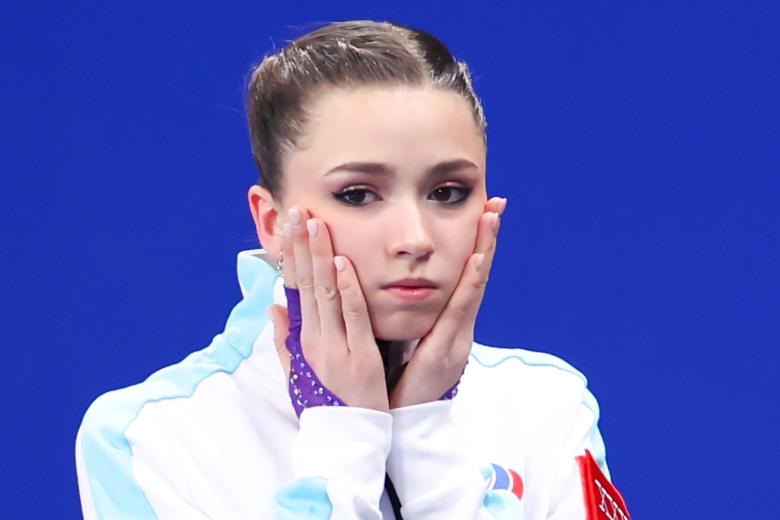 Камила Валиева