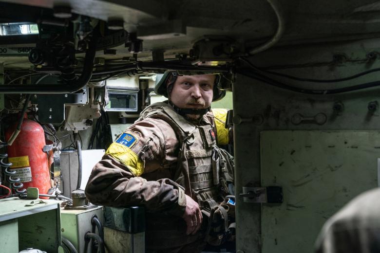 Вооружённые силы Украины