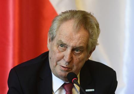 Президент Чехии признал, что имел ошибочное мнение о Путине