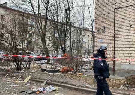 ВСУ атакуют Петербург. Где был удар, сколько погибших, куда целились
