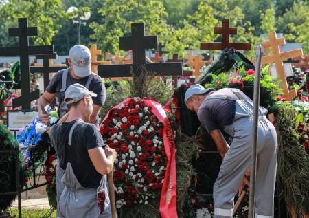 Стало известно, от чего чаще всего умирают россияне