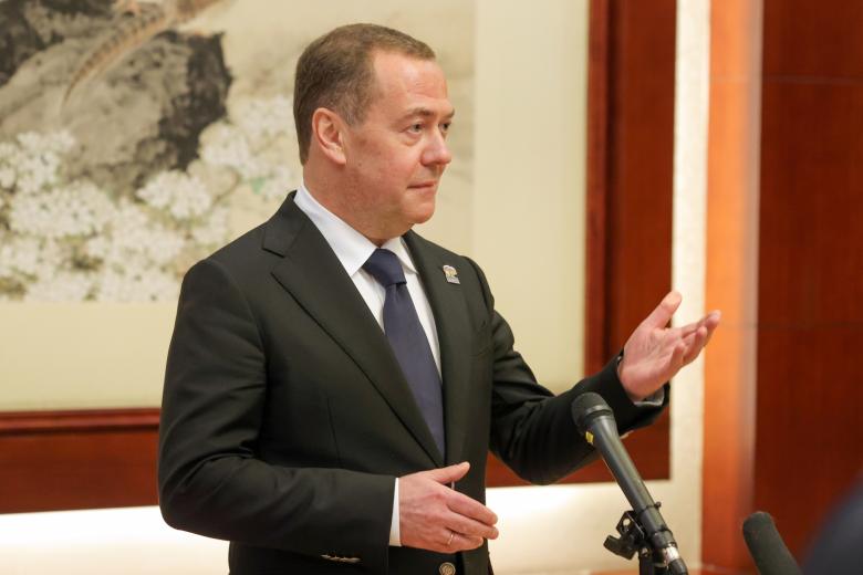 Дмитрий Медведев