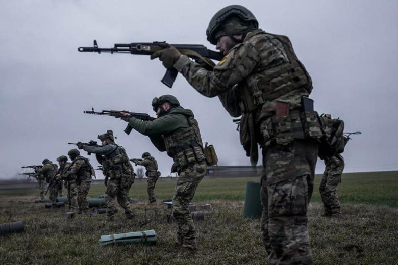 ВС Украины