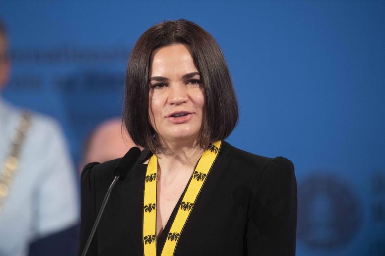 Светлана Тихановская