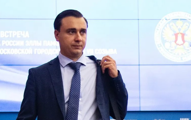 Иван Жданов