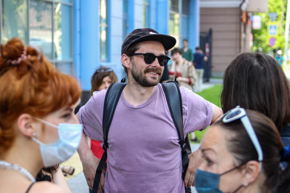 Григорий Добрыгин