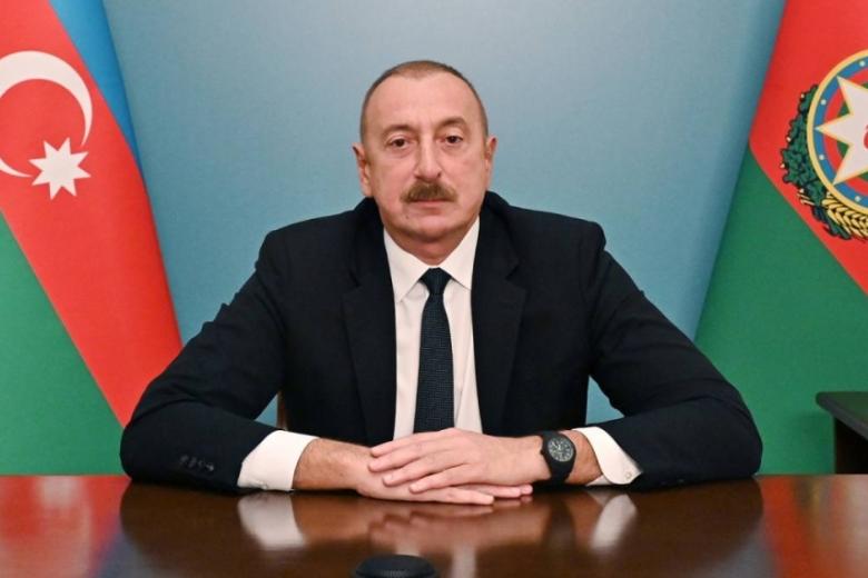 Ильхам Алиев