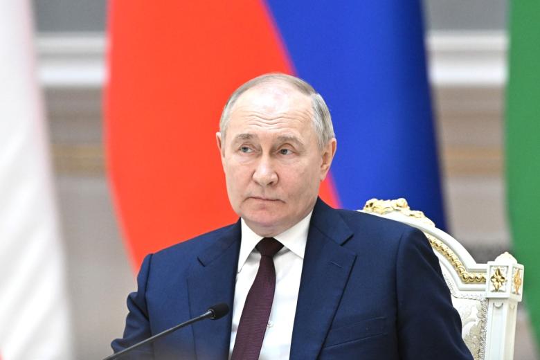 Президент РФ Владимир Путин
