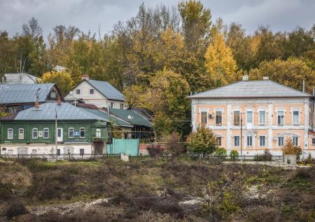 Российским малым городам и посёлкам предрекли обнищание