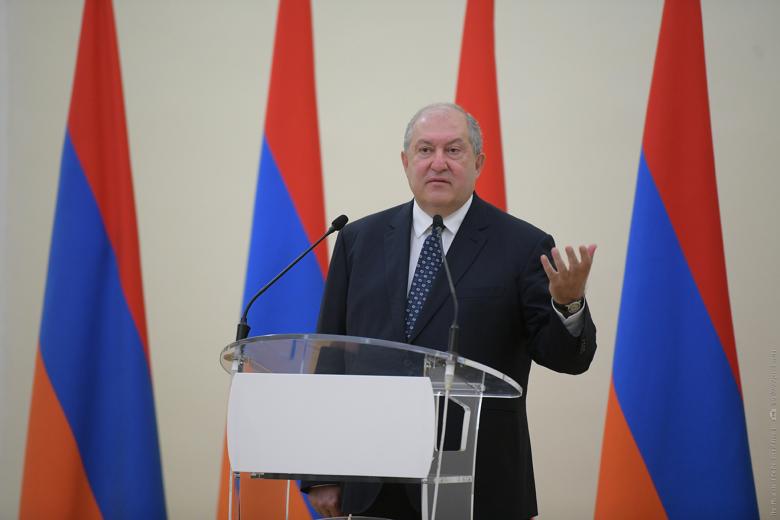 Армен Саркисян