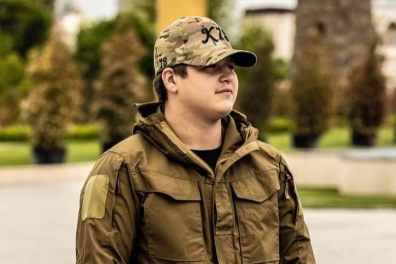 Адам Кадыров