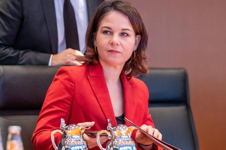 Анналена Бербок