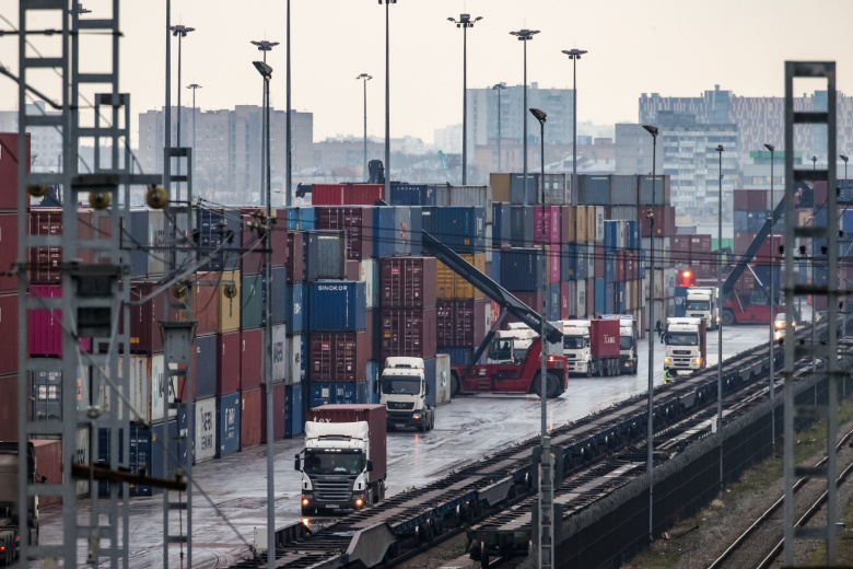 Грузовой терминал