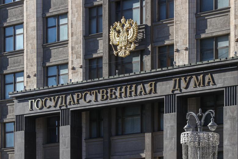 Государственная дума Российской Федерации