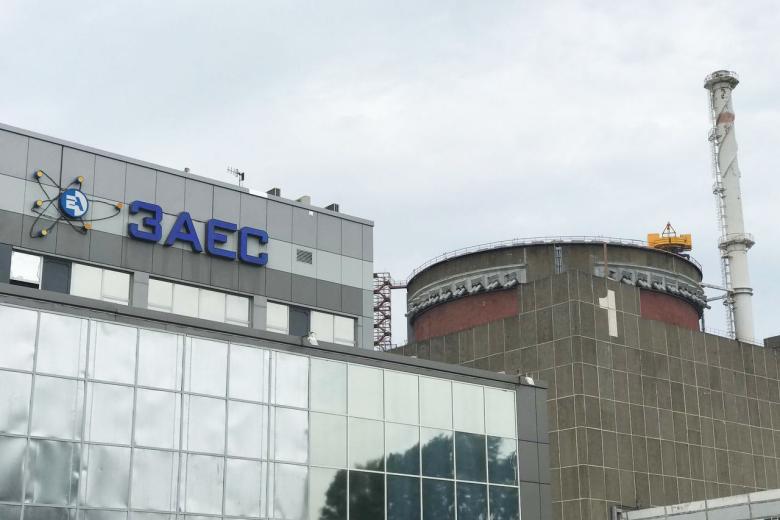 Запорожская АЭС