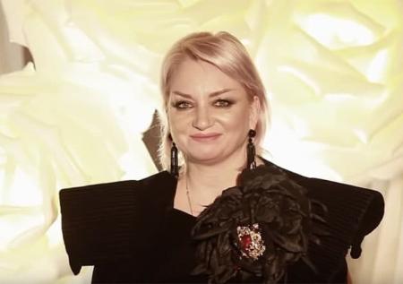 Автор песни «За Путина» посвятила песню Владимиру Меньшову