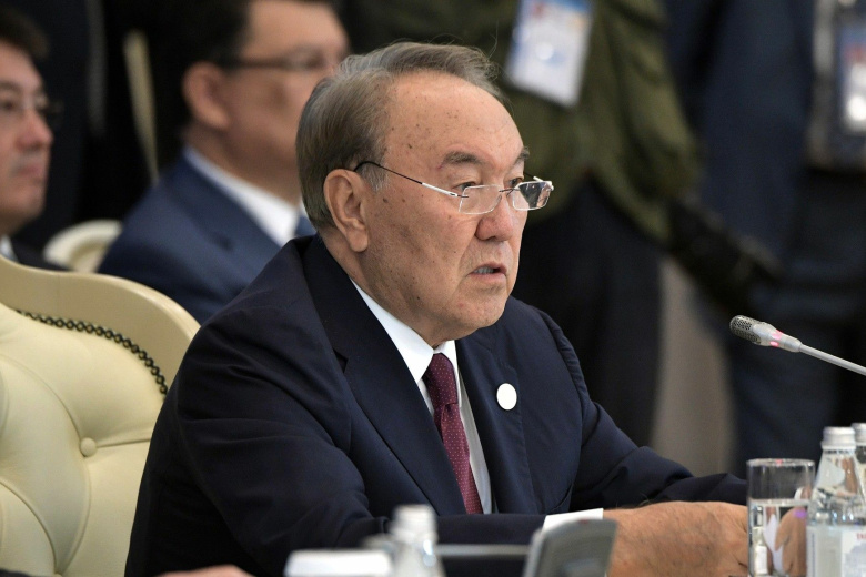 Нурсултан Назарбаев