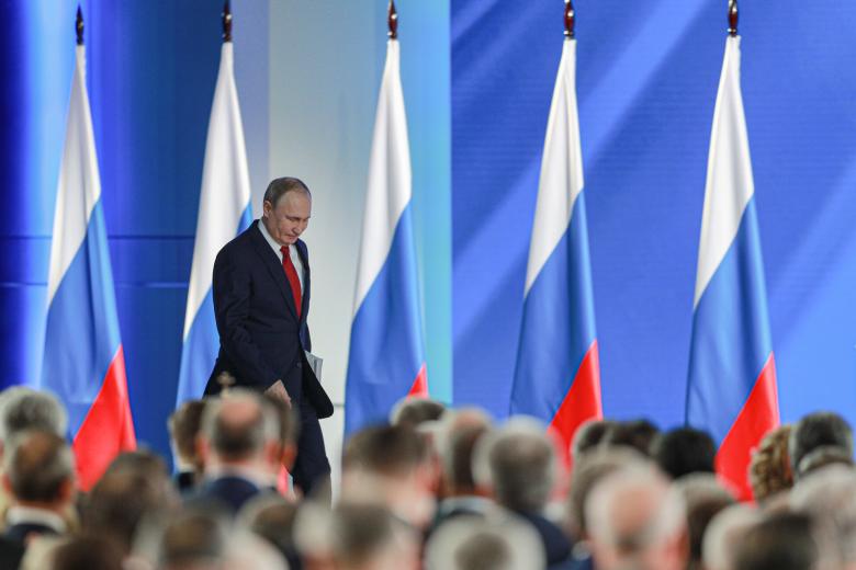 Владимир Путин