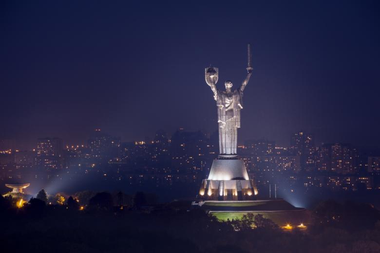 Киев, Украина