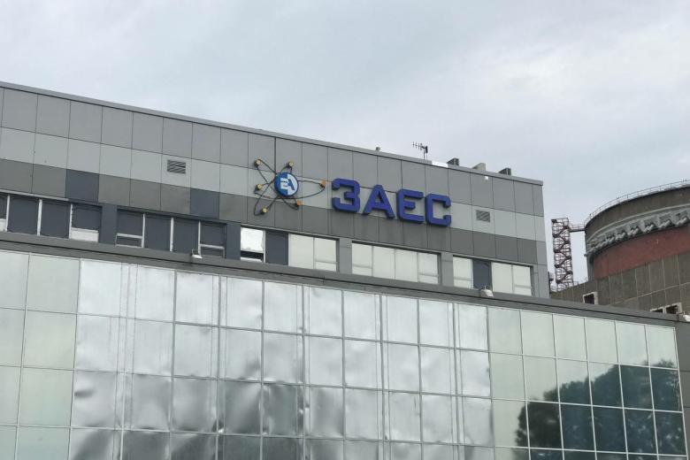 Запорожская АЭС