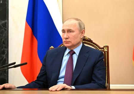 Путин не поздравит Байдена с Днем независимости США