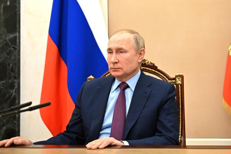 Президент России Владимир Путин