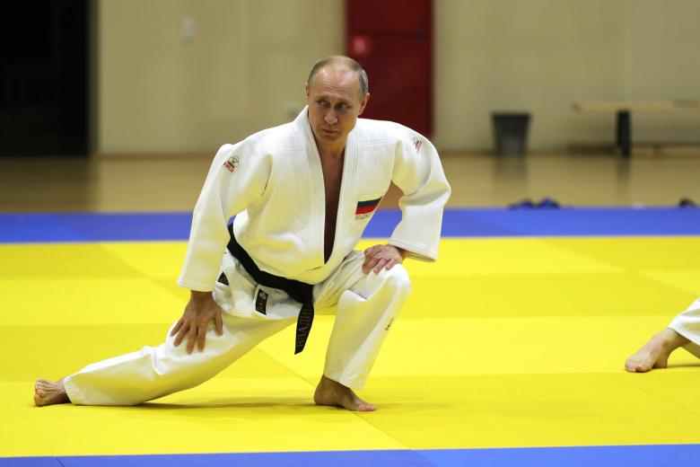 Владимир Путин